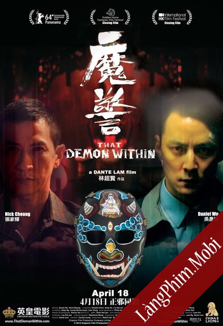 Tải Phim Ma Cảnh - That Demon Within 2014 Vietsub MP4